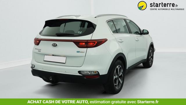 Kia Sportage image 1