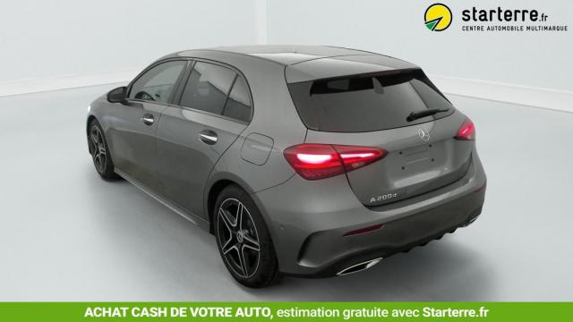 Mercedes Benz Classe A image 9