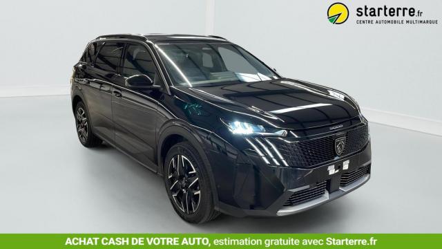 Peugeot 5008 Hybrid 145 Ch E-Dcs6 Allure