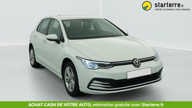 Volkswagen Golf 8 2.0 Tdi Scr 115 Bvm6 Life