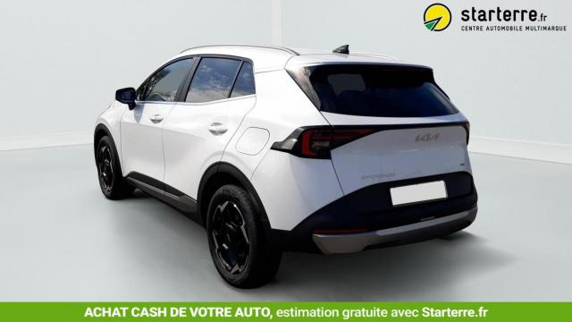 Kia Sportage image 5