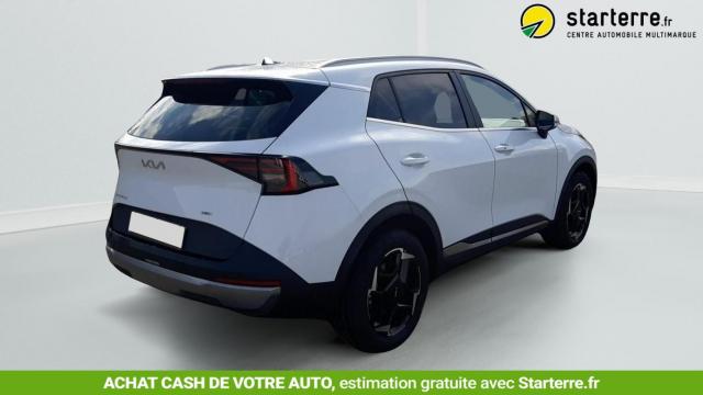 Kia Sportage image 3