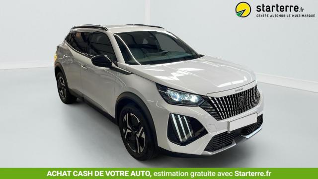 Peugeot 2008 100 S&s Bvm6 Allure