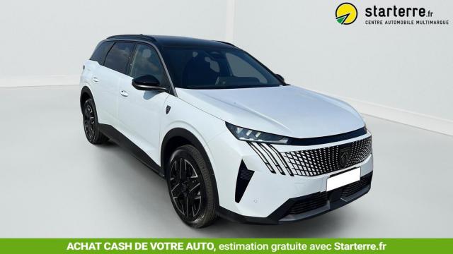 Peugeot 5008 Hybrid 145 E-Dcs6 Gt
