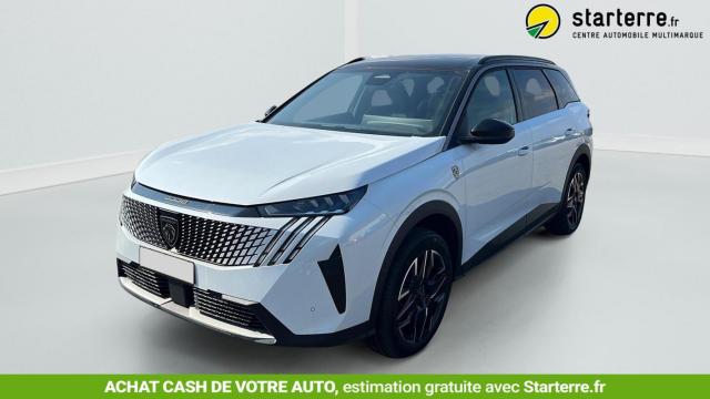 Peugeot 5008 image 1