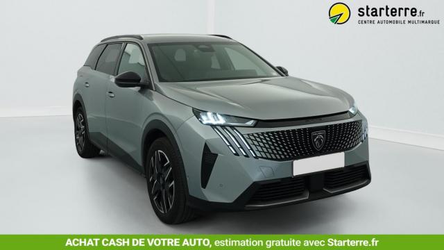 Peugeot 5008 Hybrid 136 E-Dcs6 Allure
