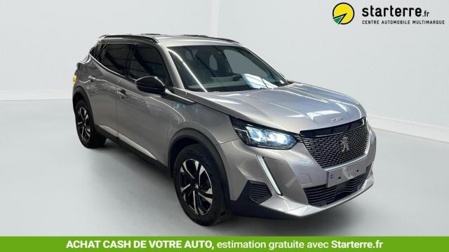 Peugeot 2008 Puretech 130 S&s Eat8 Allure
