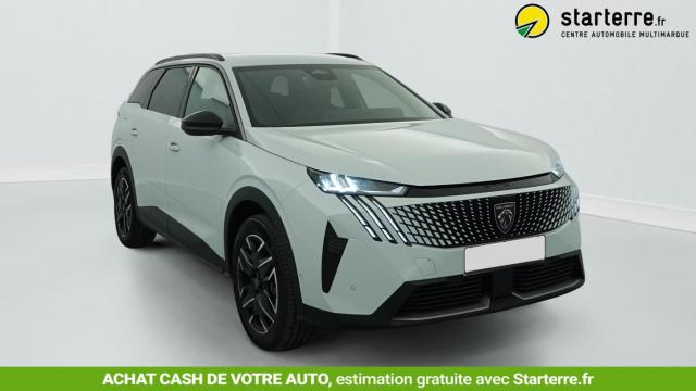 Peugeot 5008 Hybrid 145 Ch E-Dcs6 Allure