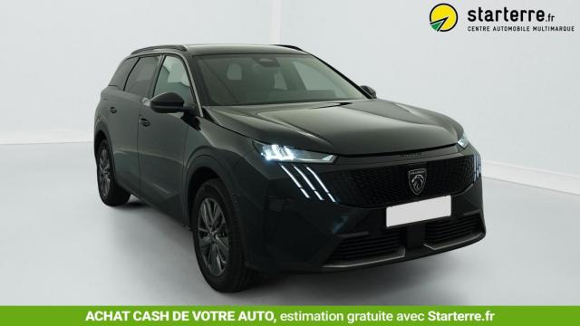 Peugeot 5008 Hybrid 145 Ch E-Dcs6 Allure