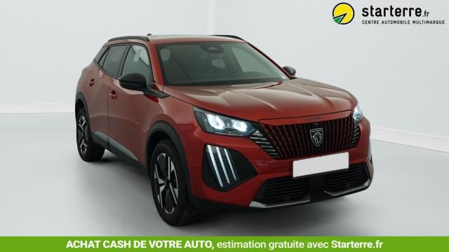 Peugeot 2008 100 S&s Bvm6 Allure