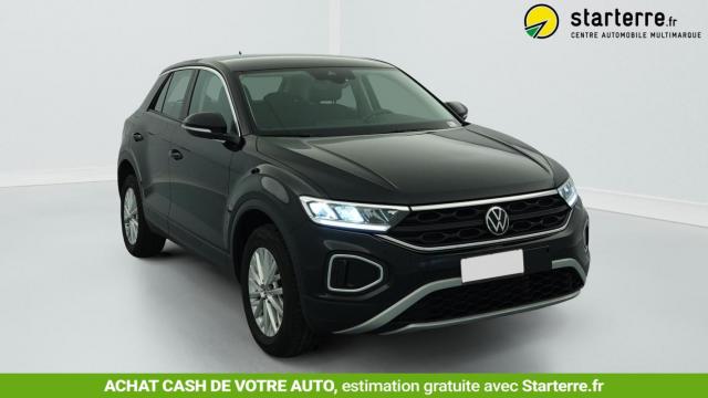 Volkswagen T-Roc 1.0 Tsi 110 Start/stop Bvm6