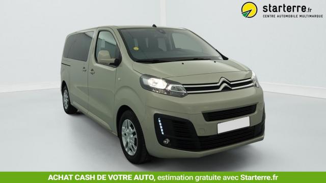 Citroen Spacetourer Business M Bluehdi 150 S&s Bvm6