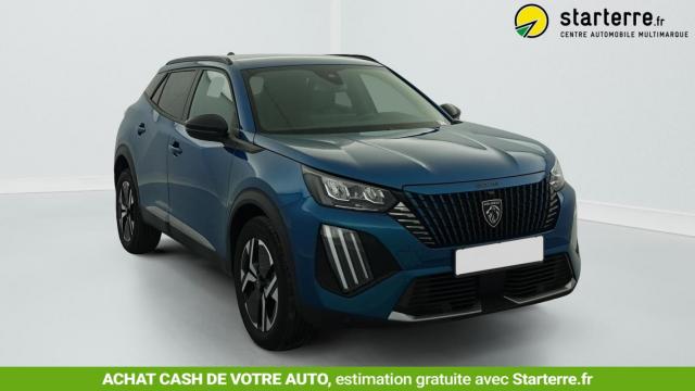 Peugeot 2008 100 S&s Bvm6 Allure
