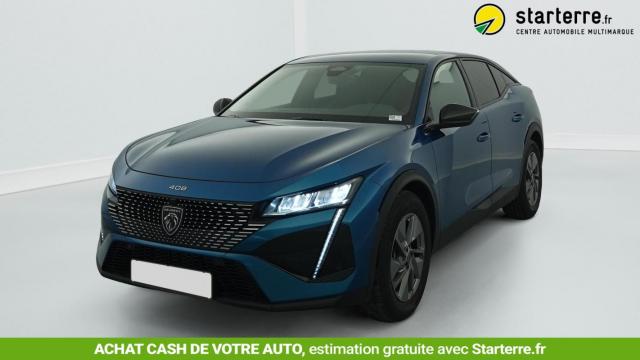 Peugeot 408 image 2