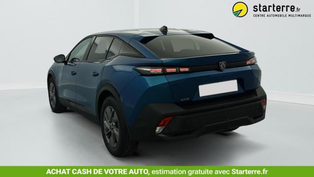Peugeot 408 image 4