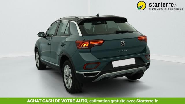Volkswagen T-Roc image 3