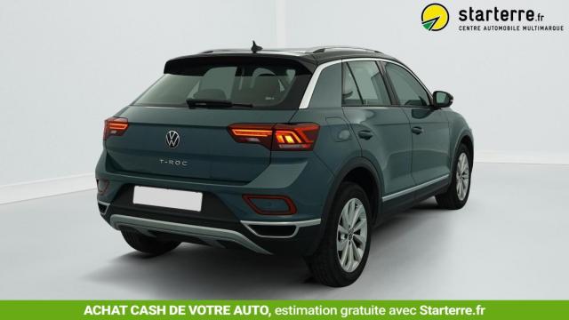 Volkswagen T-Roc image 8