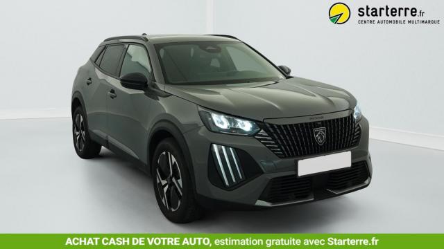 Peugeot 2008 100 S&s Bvm6 Allure