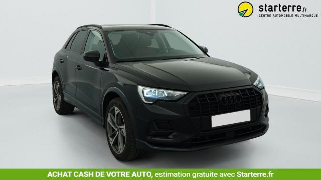 Audi Q3 35 Tdi 150 Ch S Tronic 7 Design