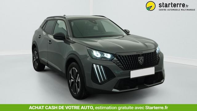 Peugeot 2008 100 S&s Bvm6 Allure