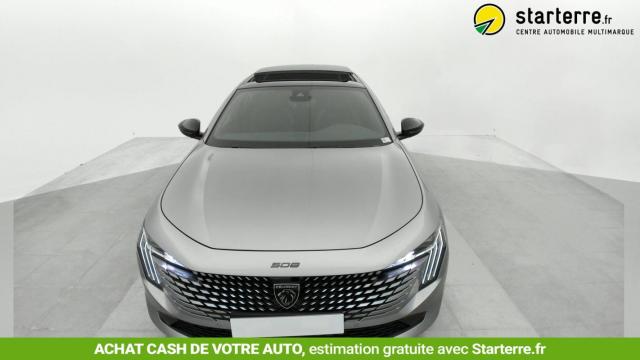 Peugeot 508 image 4