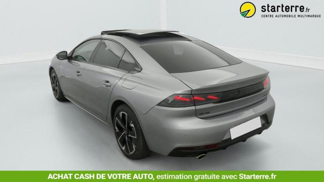Peugeot 508 image 6