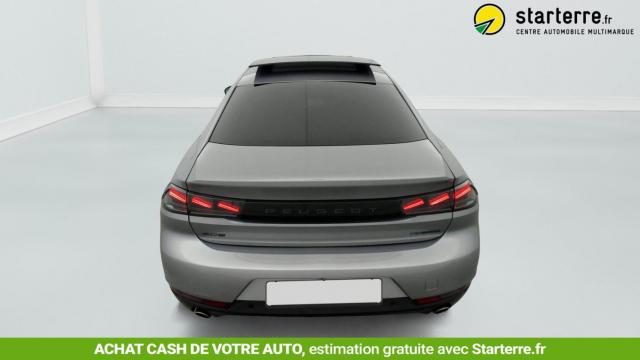 Peugeot 508 image 1