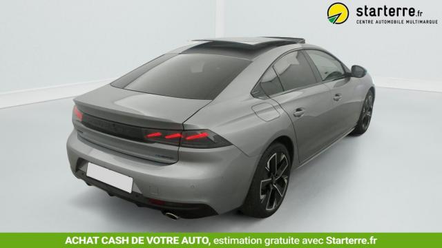 Peugeot 508 image 9