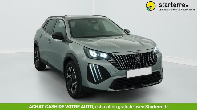 Peugeot 2008 100 S&s Bvm6 Allure