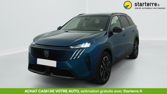 Peugeot 5008 image 3