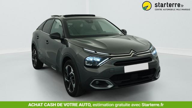 Citroen C4 Puretech 130 S&s Bvm6 Shine