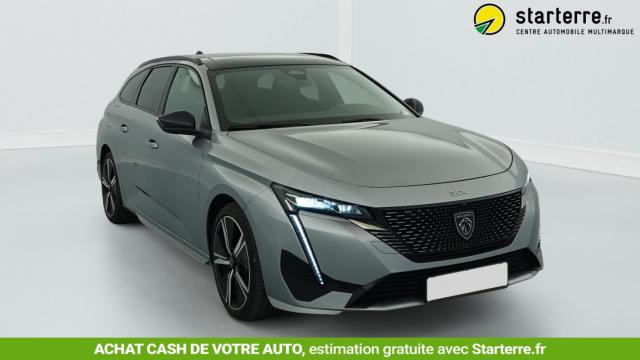 Peugeot 308 Sw Phev 225 E-Eat8 Gt