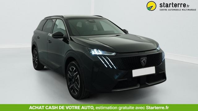 Peugeot 5008 Hybrid 145 Ch E-Dcs6 Allure
