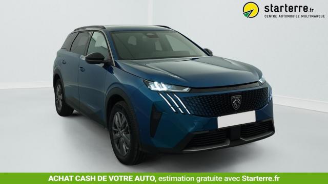 Peugeot 5008 Hybrid 145 Ch E-Dcs6 Allure