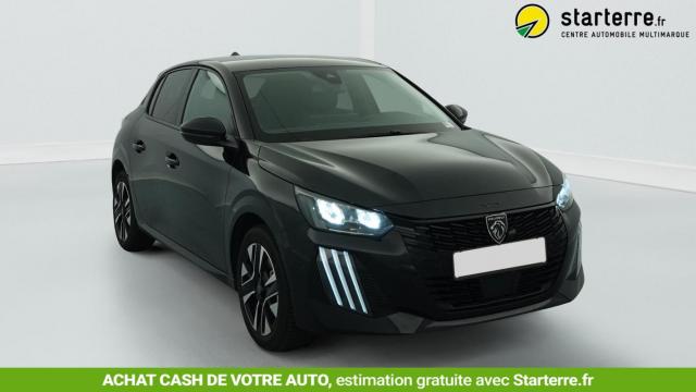 Peugeot 208 Puretech 100 S&s Eat8 Allure