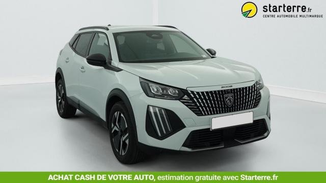 Peugeot 2008 100 S&s Bvm6 Allure