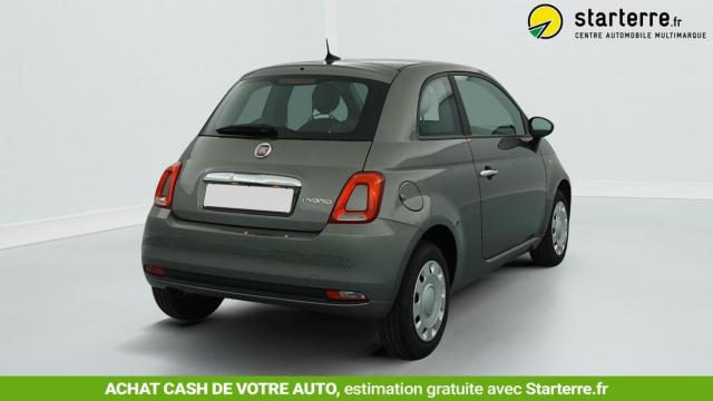 Fiat 500 image 1