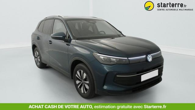 Volkswagen Tiguan 1.5 Etsi 131ch Dsg7 Life