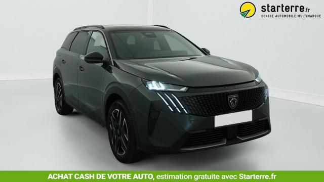 Peugeot 5008 Hybrid 136 E-Dcs6 Allure