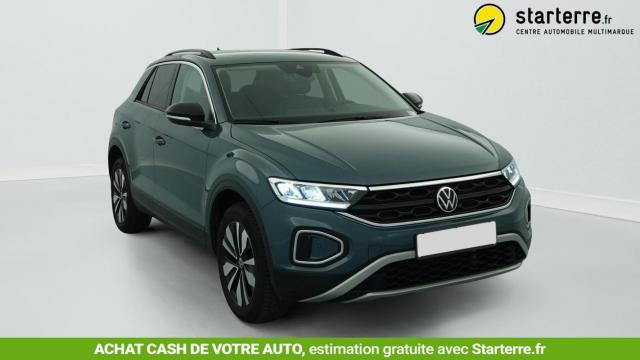 Volkswagen T-Roc 1.0 Tsi 116 Start/stop Bvm6 Life Plus