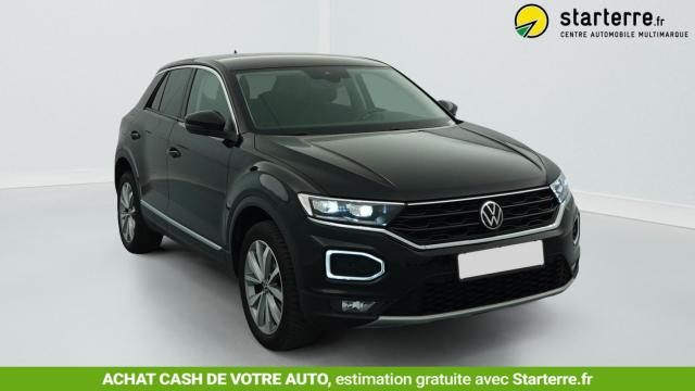 Volkswagen T-Roc 1.5 Tsi 150 Evo Start/stop Bvm6 Lounge