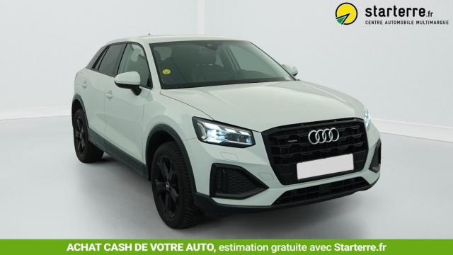 Audi Q2 35 Tdi 150 S Tronic 7 Quattro Design Luxe