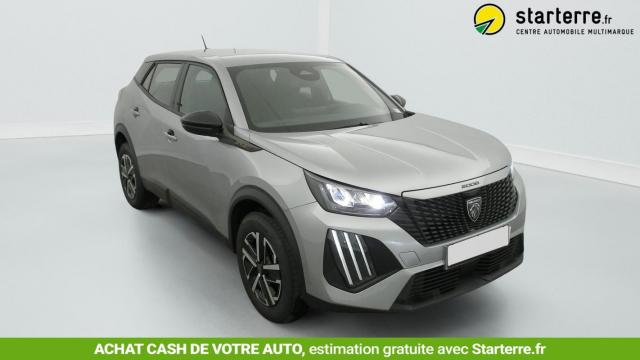 Peugeot 2008 100 S&s Bvm6 Style