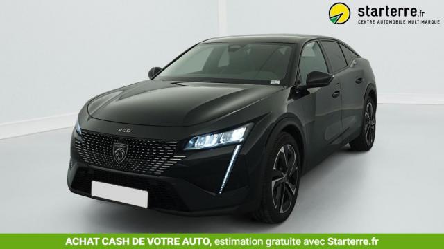 Peugeot 408 image 1