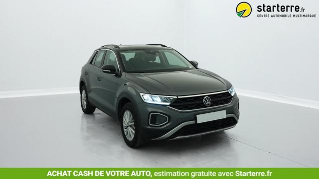 Volkswagen T-Roc 2.0 Tdi 150 Start/stop Dsg7 Life Plus