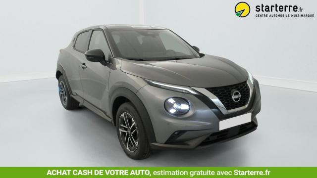 Nissan Juke Dig-T 114 Dct7 N-Connecta