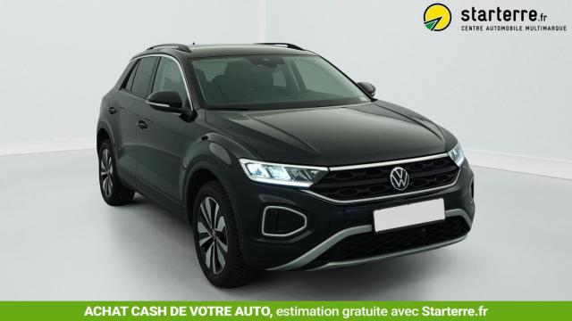 Volkswagen T-Roc 1.0 Tsi 116 Start/stop Bvm6 Life Plus