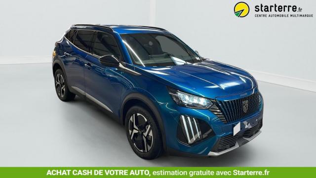 Peugeot 2008 100 S&s Bvm6 Allure