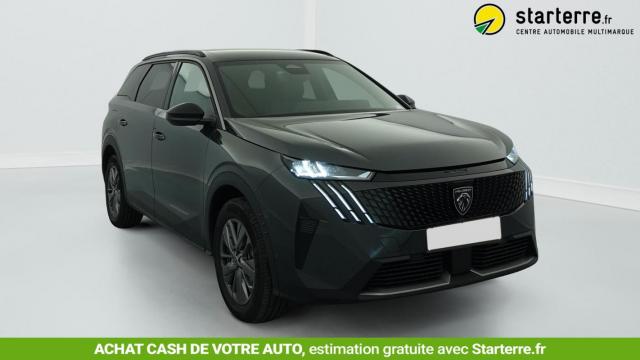 Peugeot 5008 Hybrid 145 Ch E-Dcs6 Allure