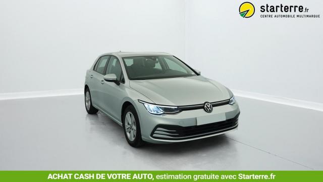 Volkswagen Golf 8 1.0 Tsi Opf 110 Bvm6 Life